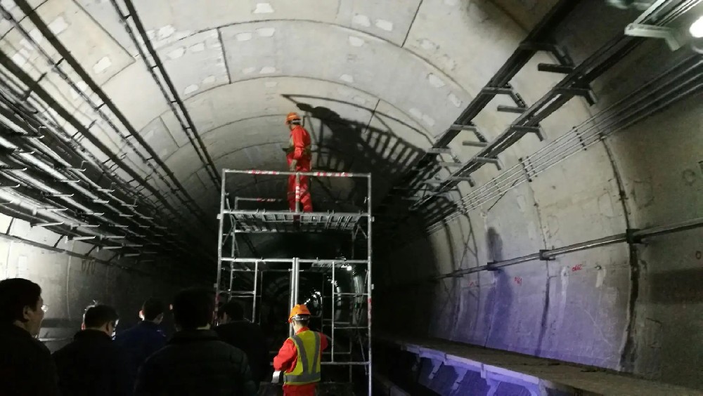 平阳地铁线路养护常见病害及预防整治分析